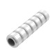 MZ Pipe Silver 5.0mm (20pcs)