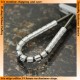 S2 Aluminum Pipe (Diameter: Outer - 4.0mm, Inner - 2.5mm, Length: 3.5mm, 20pcs)