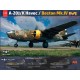 1/32 Douglas A-20J/K Havoc Boston IV with Nose Weight and Metal Landing Gear