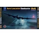 1/48 Avro Lancaster Dambuster Heavy Bomber
