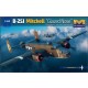 1/48 B-25J Mitchell "Glazed Nose" Medium Bomber