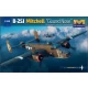 1/48 B-25J Mitchell "Glazed Nose" Medium Bomber