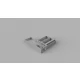 1/24 Spitfire Hispano Cannon Bays for Airfix Kits (Starboard Wing Set)