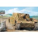 1/35 German Sturmpanzer IV SdKfz.166 "Brummbar" Mid Production