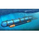 1/35 German Molch Midget Submarine