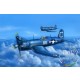 1/48 F4U-4 Corsair early version