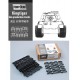 1/35 Kingtiger Late Production Tracks for Tamiya/Dragon Kits