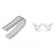 1/35 Track for M2/M3/LVTP7/MLRS Early
