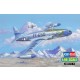 1/48 Lockheed F-80C Shooting Star Fighter