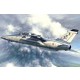 1/48 AMX Ground Attack Aircraft A-1B Trainer