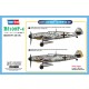 1/48 Messerschmitt Bf109F-4