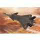 200mm Scale Chinese J-20 Mighty Dragon