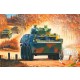 1/35 Chinese ZSL-92B Infantry Fighting Vehicle (IFV)