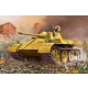 1/35 WWII German VK1602 Leopard Tank