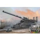 1/72 German 80cm K(E) Railway Gun "Dora"