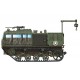 1/72 M4 High Speed Tractor (155mm/8-in/240mm)