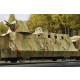 1/72 Geschutzwagen Tiger Self-propelled Gun
