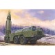 1/72 Soviet (9P117M1) Launcher w/R17 Rocket of 9K72 Missile Complex "Elbrus"(Scud B)
