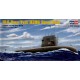1/350 PLA Navy Type 039 Class Submarine