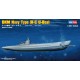 1/350 DKM Navy Type IX-C U-Boat