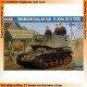 1/35 Befehlsfahrzeug auf Fgst.PzKpfw.35 R731(f)
