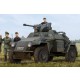 1/35 German Le.Pz.Sp.Wg (Sd.Kfz.221) Leichter Panzerspahwagen - Late Version