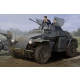 1/35 German Sd.Kfz.222 Leichter Panzerspahwagen (3rd Series)