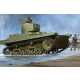 1/35 Soviet T-37A Light Tank (Podolsk)
