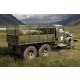 1/35 US GMC CCKW-352 Wood Cargo Truck