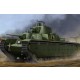 1/35 Soviet T-35 Heavy Tank Late Version