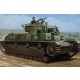 1/35 Soviet T-28 Medium Tank (Welded)
