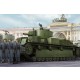 1/35 Soviet T-28E Medium Tank