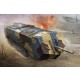 1/35 French Saint-Chamond Heavy Tank - Medium