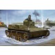 1/35 Soviet T-38 Amphibious Light Tank