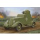 1/35 Soviet BA-20 Armoured Car Mod 1939 