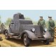 1/35 Soviet BA-20M Armoured Car