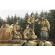 1/35 German Panzer Grenadiers Vol.1 (4 figures)
