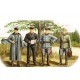 1/35 German Officer (4 figures)
