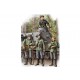 1/35 German Early Infantry Set Vol.1 (4 figures)