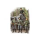 1/35 German Early Infantry Set Vol.1 (4 figures)