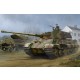 1/35 PzKpfw.VI SdKfz.182 Tiger II (Henschel 1944 Production) w/Zimmerit