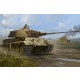 1/35 PzKpfw.VI SdKfz.181 Tiger II (Henschel July 1945 Production)