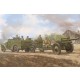 1/35 M3A1 (late version) Tow 122mm Howitzer M-30