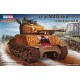 1/48 US M4A3E8 Sherman Medium Tank