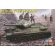 1/48 Russian T-34/85 Model 1944 with Flattened Turret