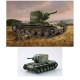 1/48 Russian Kliment Voroshilov KV-2 Tank