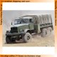 1/35 Russian KrAZ-255B