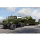 1/35 Ukraine KrAZ-6446 Tractor w/MAZ/ChMZAP-5247G Semitrailer