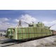 1/35 Soviet MBV-2 (late L-11 Gun) Armoured Train