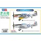1/48 North-American P-51D Mustang IV
